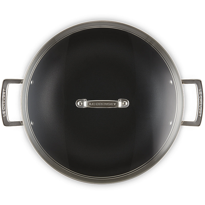 Le Creuset 3-PLY WOK ANTIHAFT 30 CM