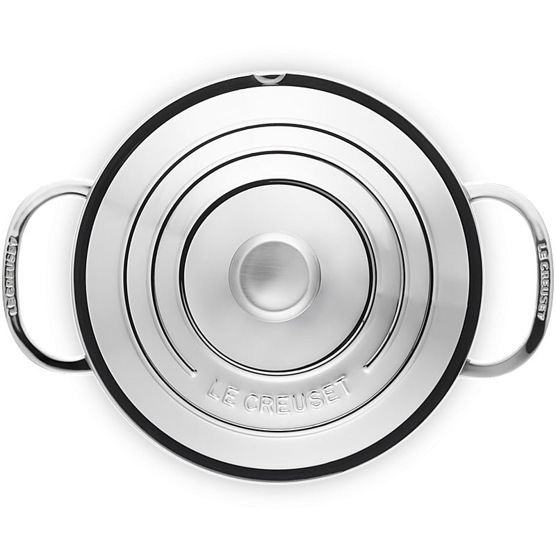 Le Creuset 3-PLY PLUS FRYING POT 24 CM 