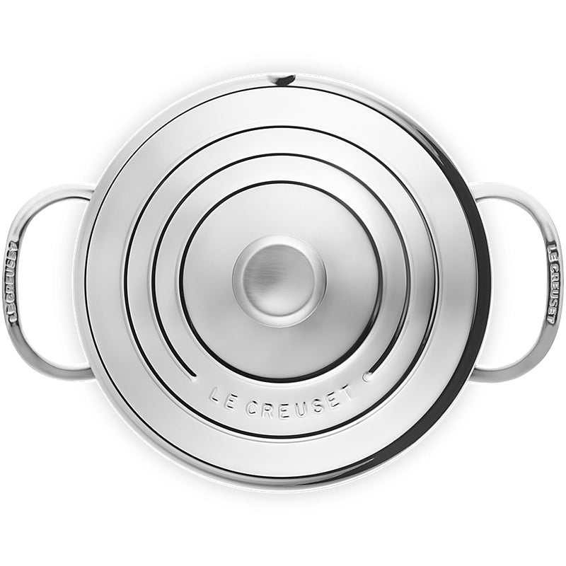 Le Creuset 3-ply Plus Fleischtopf 20cm