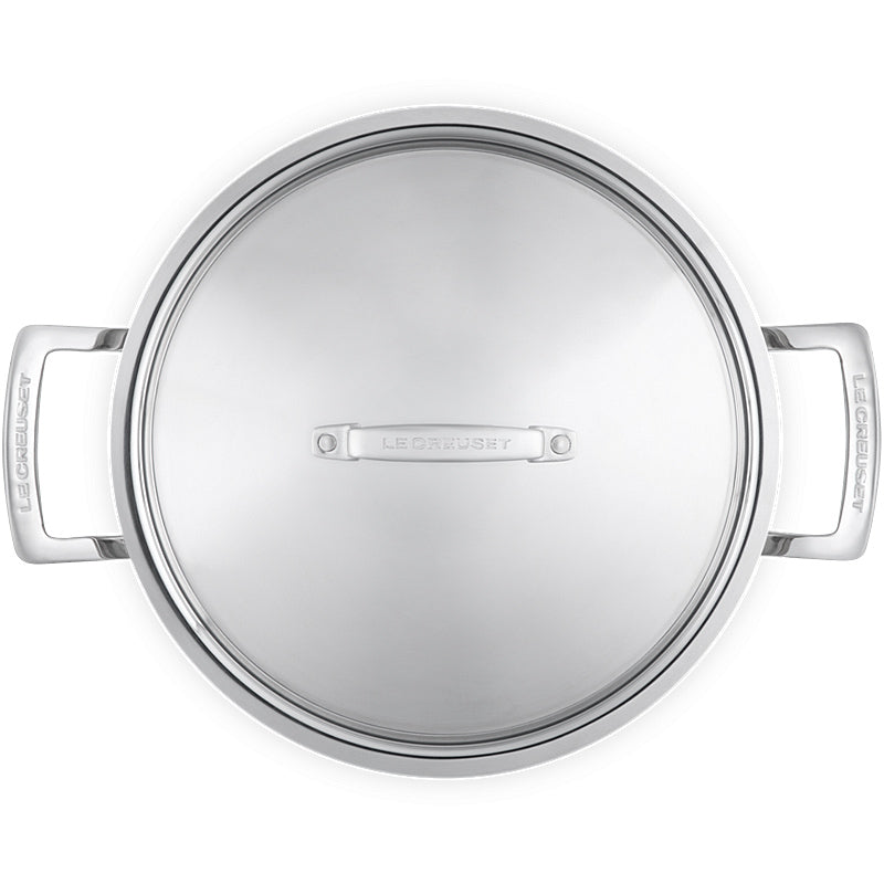 Le Creuset NEW 3-PLY STEW PAN 20 CM 