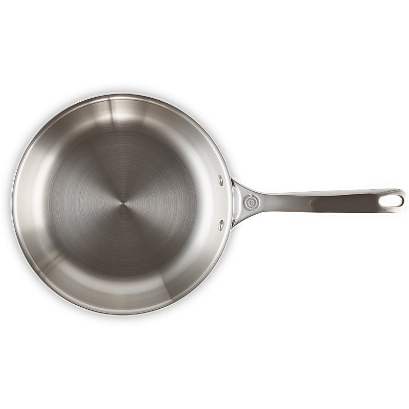 Le Creuset 3-PLY PLUS FRYING PAN 24 CM 