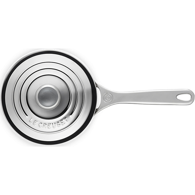 Le Creuset 3-ply Plus Profitopf 16cm