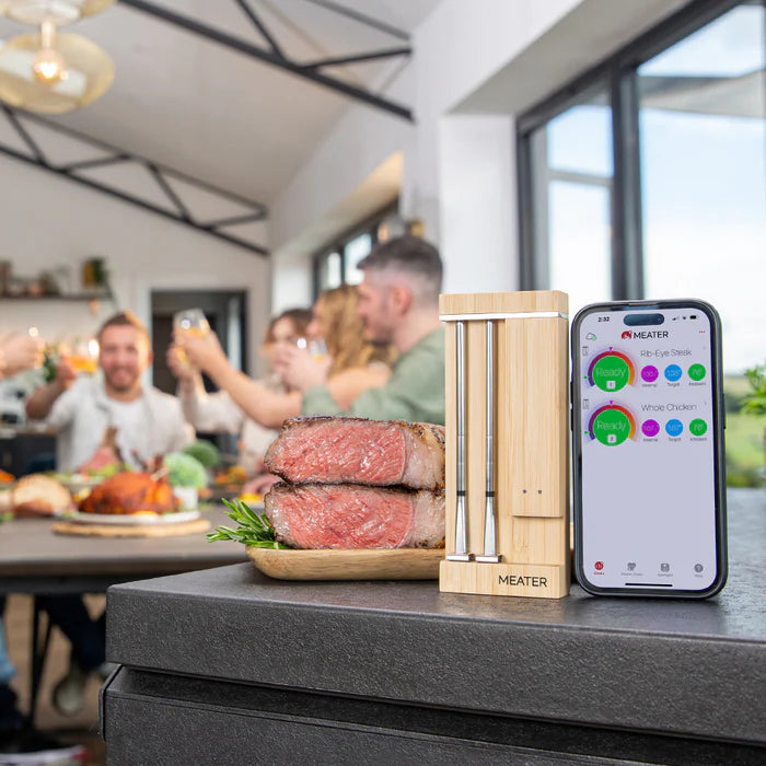 Meater Pro Duo Kabellose Thermometer Bluetooth/WLAN
