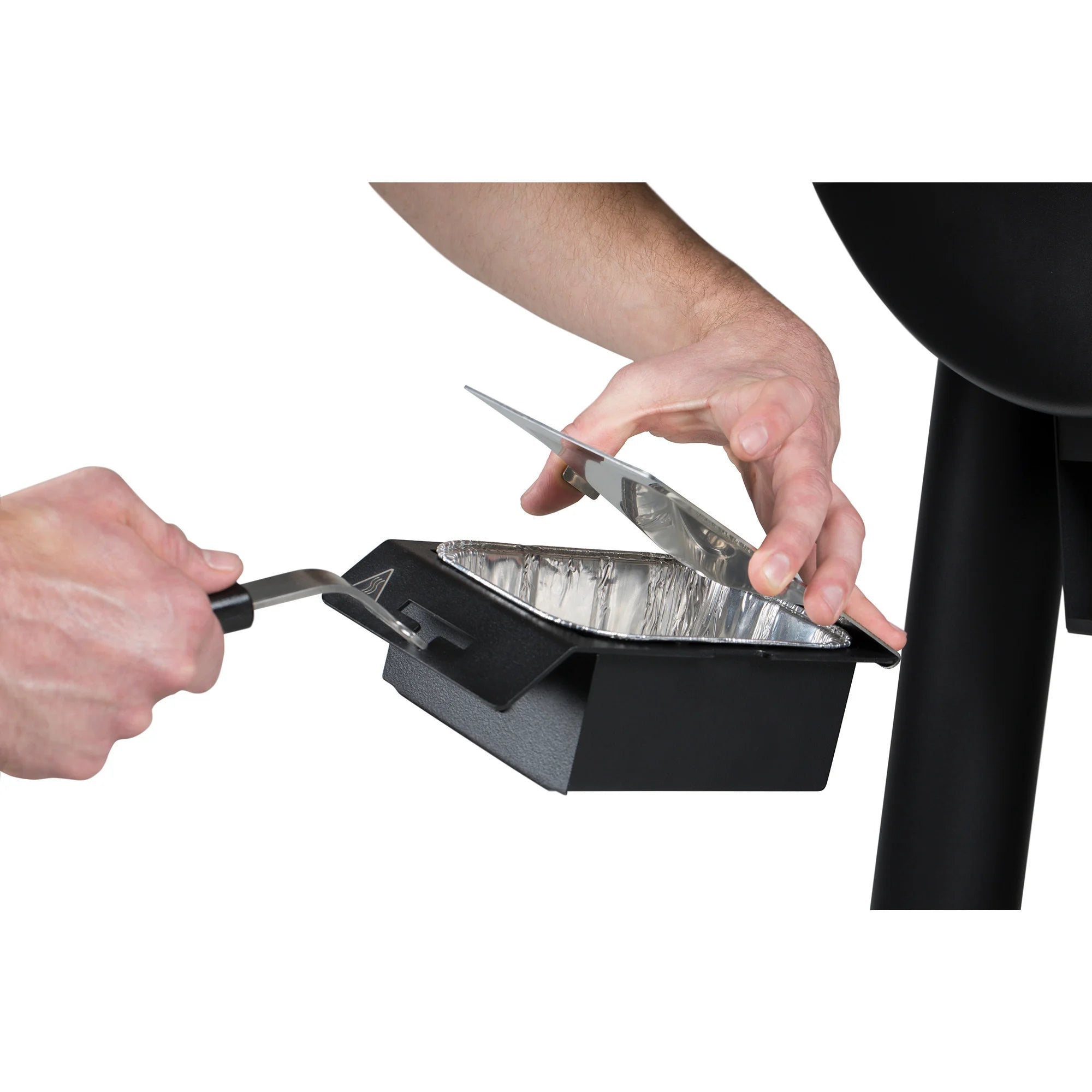 Broil King Grease Trays (3-Pack) for Pellet Smokers