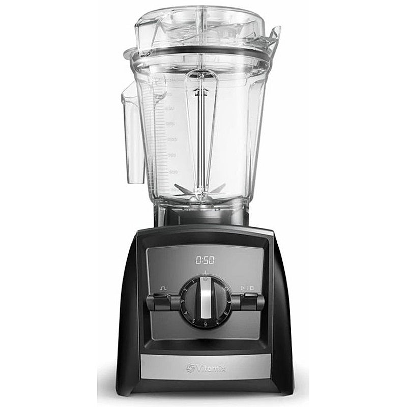 Vitamix ASCENT Series A2300i Hochleistungsmixer Schwarz