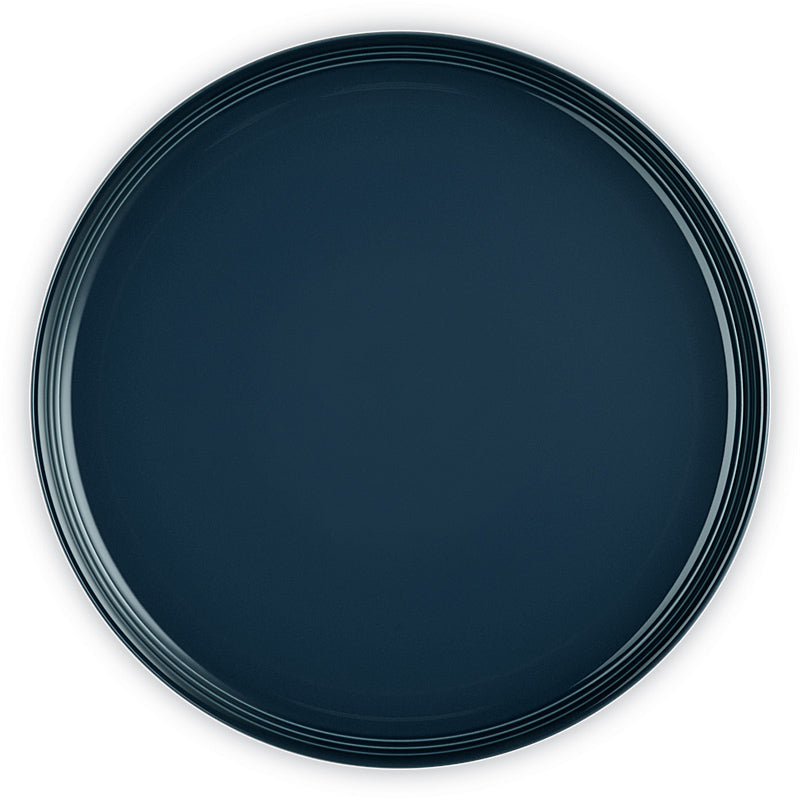 Le Creuset Speiseteller Coupe 27 cm Nuit