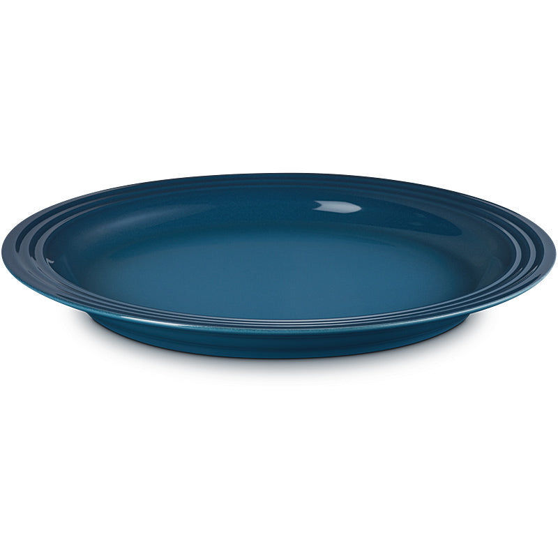 Le Creuset Breakfast Plate 22 cm Deep Teal