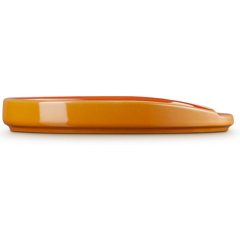 le Creuset spoon rest oval 16 cm oven red 