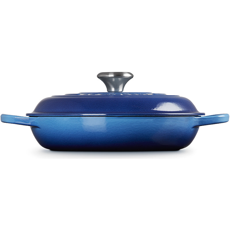 Le Creuset Gourmet-Profitopf Signature 30 cm Azure