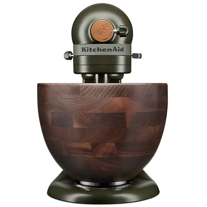 KitchenAid Artisan 5KSM180WSEEG Küchenmaschine 4,7L – Limitierte Edition in Evergreen