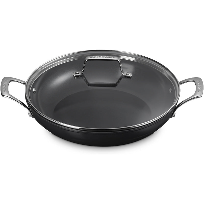 Le Creuset Essential Keramik -Antihaft Kochgeschirrset 8-teilig