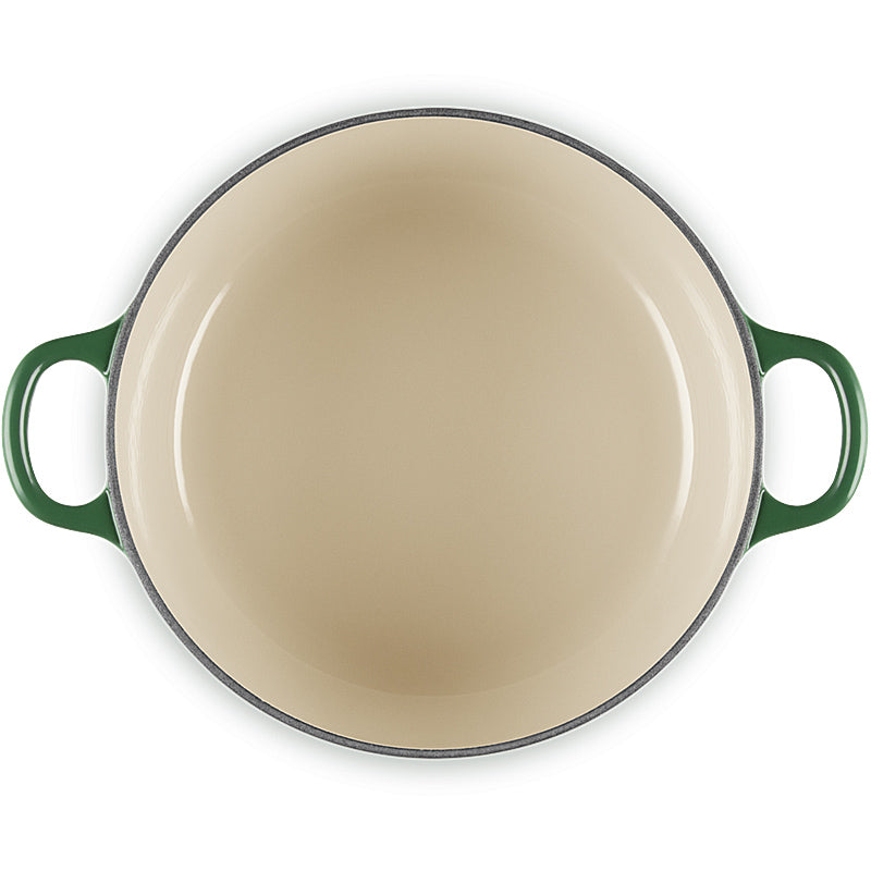 Le Creuset Bräter rund Tradition 26 cm Juniper