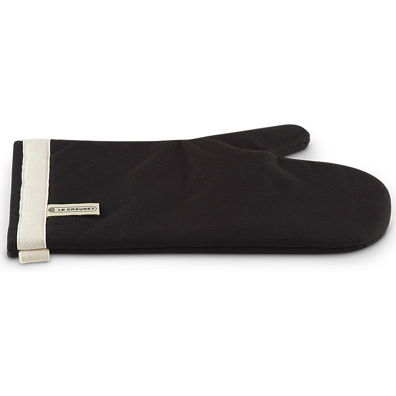 Le Creuset Ofenhandschuh Schwarz