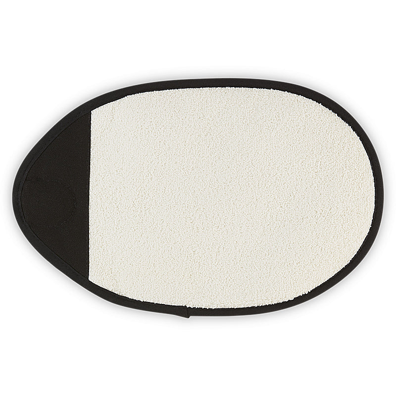 Le Creuset Topflappen Schwarz