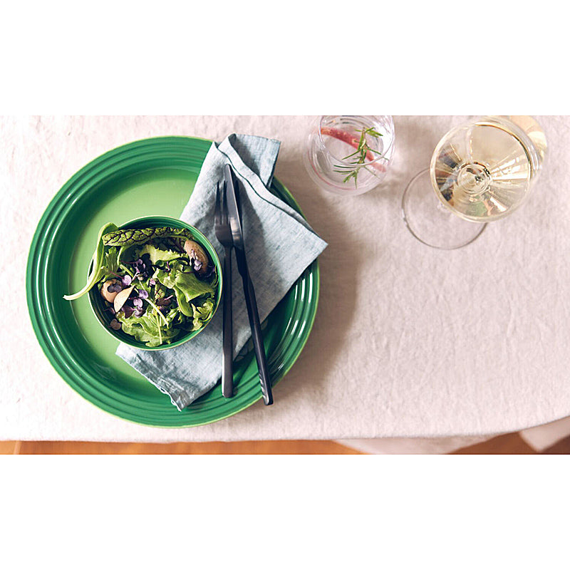 Le Creuset Speiseteller 27 cm Bamboo Green