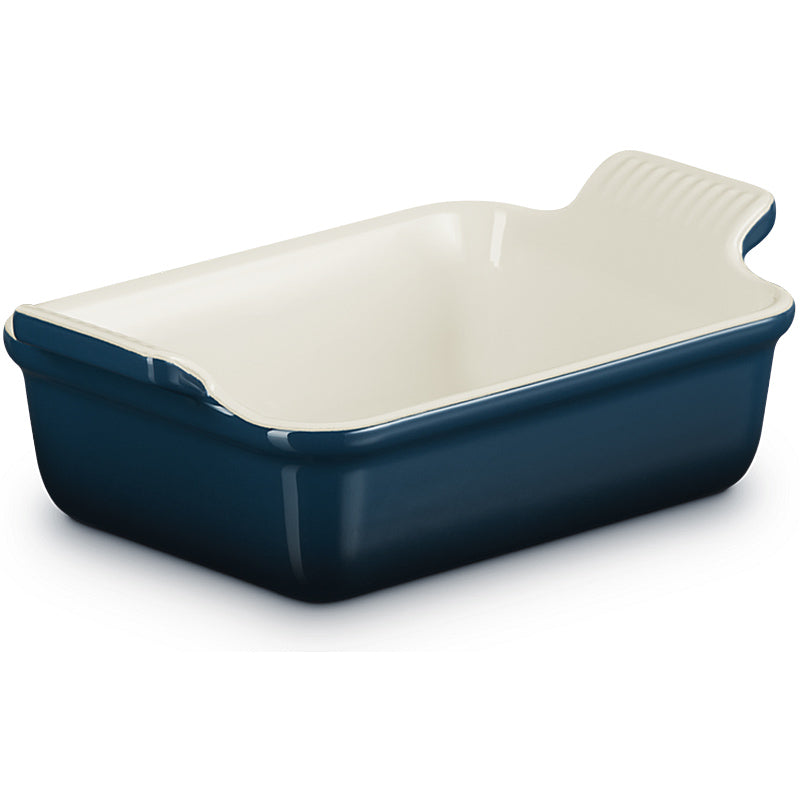 Le Creuset Auflaufform Tradition 19 cm Nuit