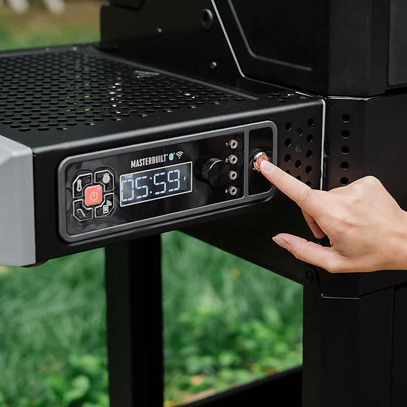 Masterbuilt - AutoIgnite Series 545 Digital Holzkohle Grill