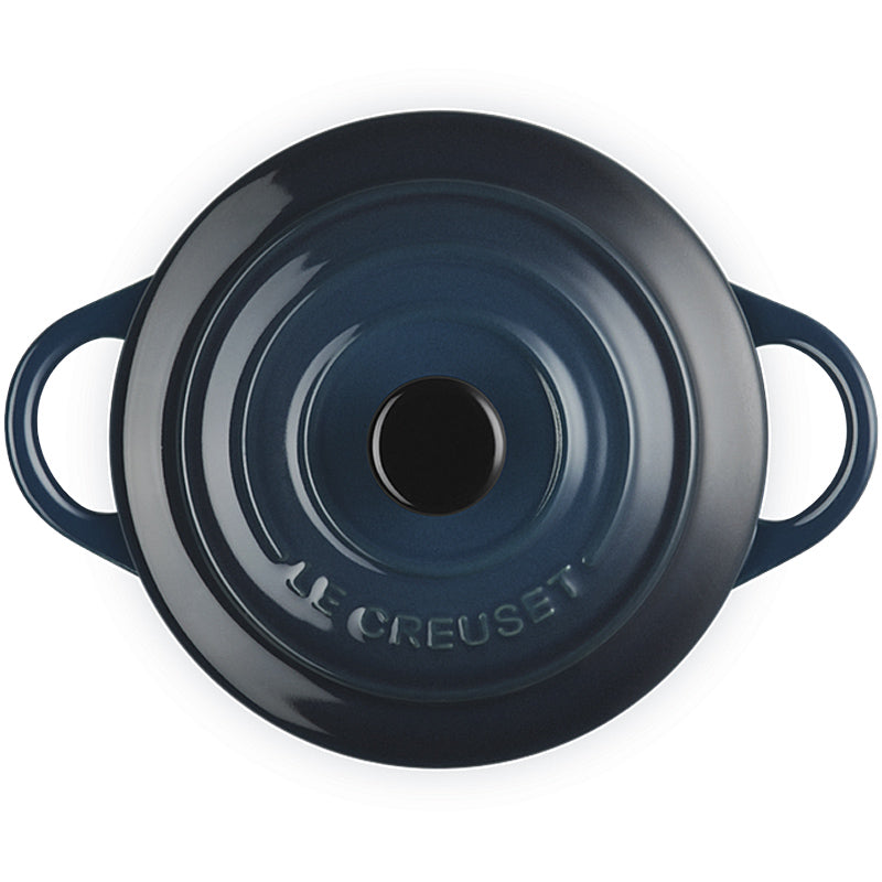 Le Creuset Mini Cocotte 10 cm Nuit