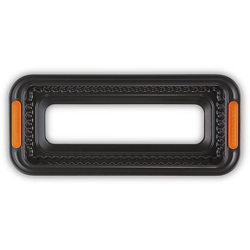 Le Creuset rechteckige Tarteform 33cm