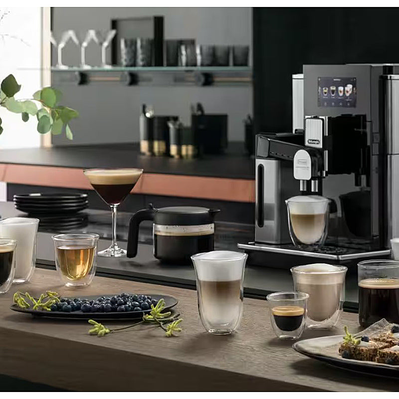 DeLonghi EPAM960.75.GLM MAESTOSA fully automatic coffee machine