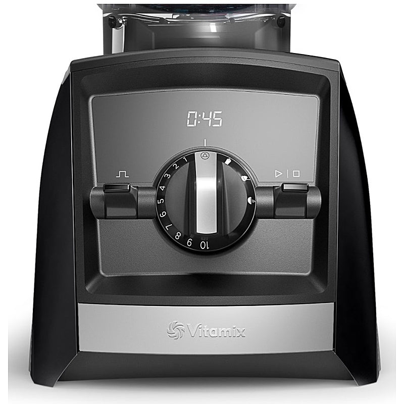 Vitamix Ascent Series A2500i High-Performance Blender Black