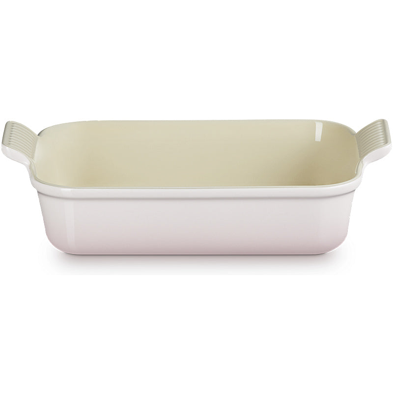 Le Creuset Auflaufform Tradition 26 cm Shell Pink