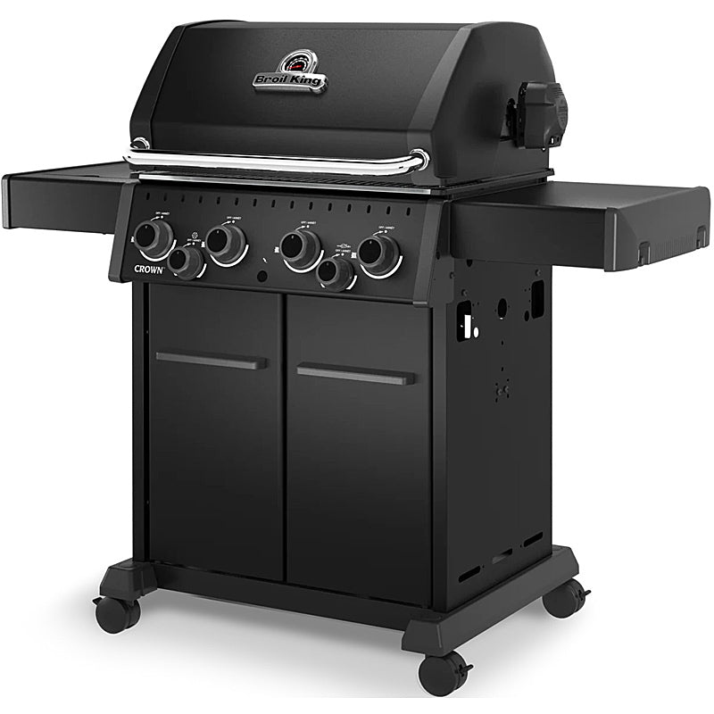 Broil King Crown 490 Shadow gas grill