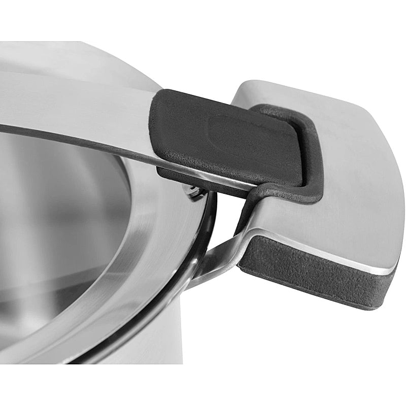 WOLL Kochtopf Concept 20 cm / 3,5 L - Induktionsgeeignet, mit Glasdeckel
