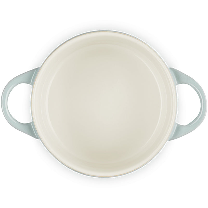 Le Creuset Mini Cocotte 10 cm Sea Salt