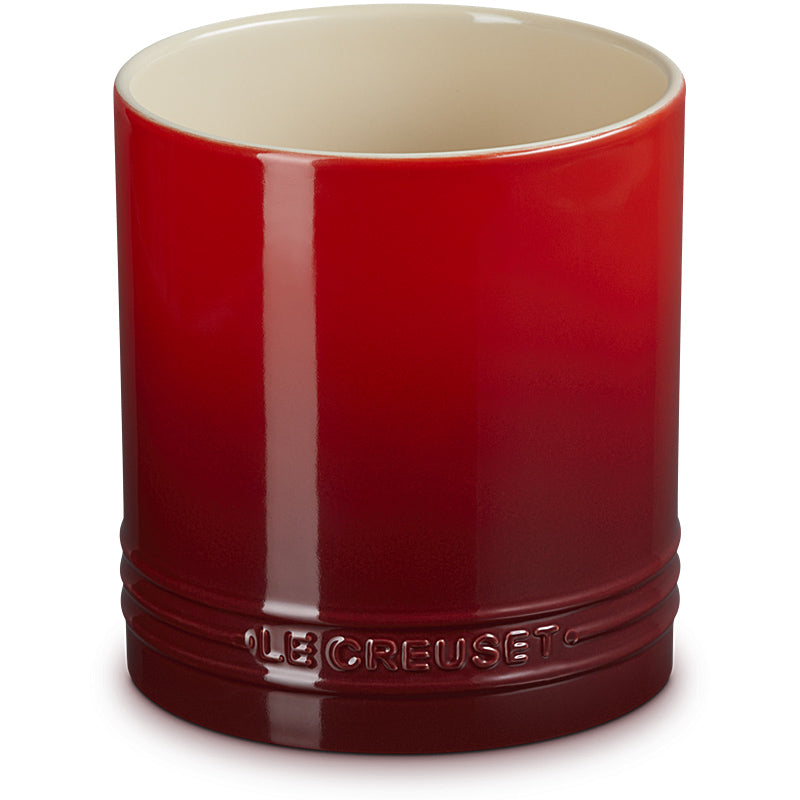 Le Creuset Topf für Kochkellen 15 cm Kirschrot