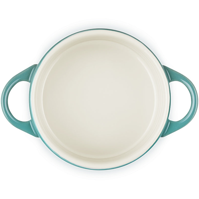 Le Creuset Mini Cocotte 10 cm Riviera Blue