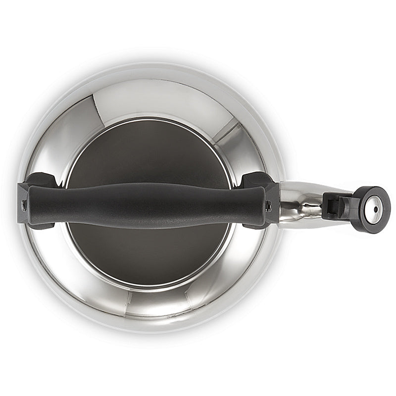 Le Creuset Wasserkessel Tradition 2,1 Liter Edelstahl