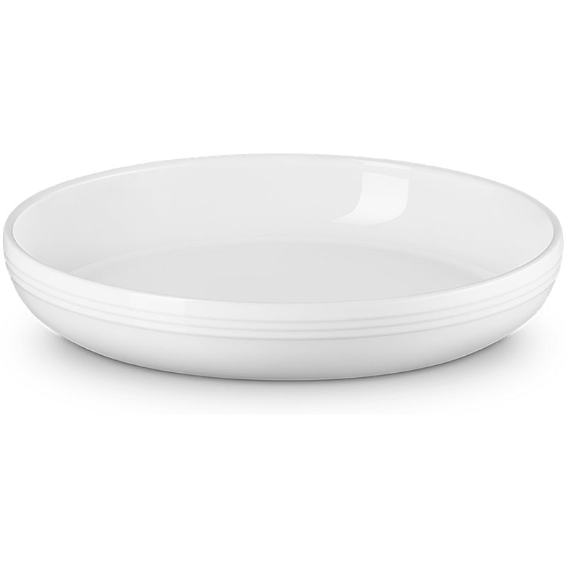 Le Creuset Suppenteller Coupe 22 cm White