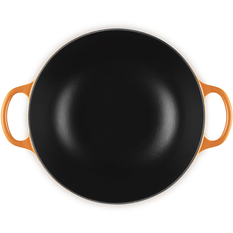 Le Creuset La Marmite Signature 24 cm Ofenrot