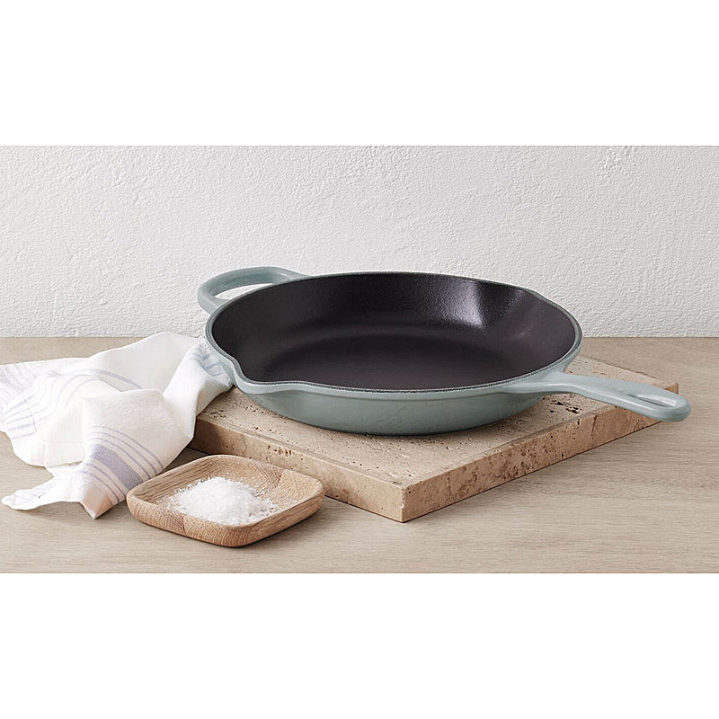 Le Creuset Brat- und Servierpfanne Signature 23 cm Sea Salt