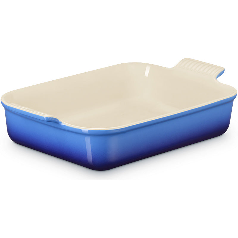 Le Creuset Baking Dish 23 cm Azure