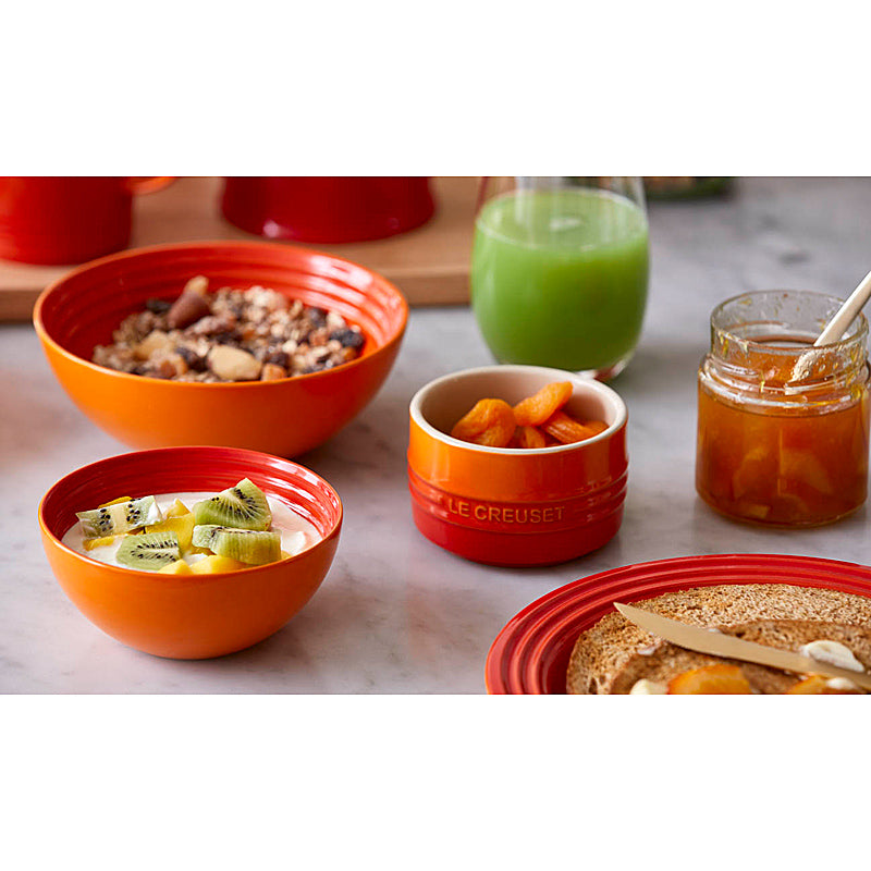 Le Creuset snack bowl 12 cm Bamboo Green 