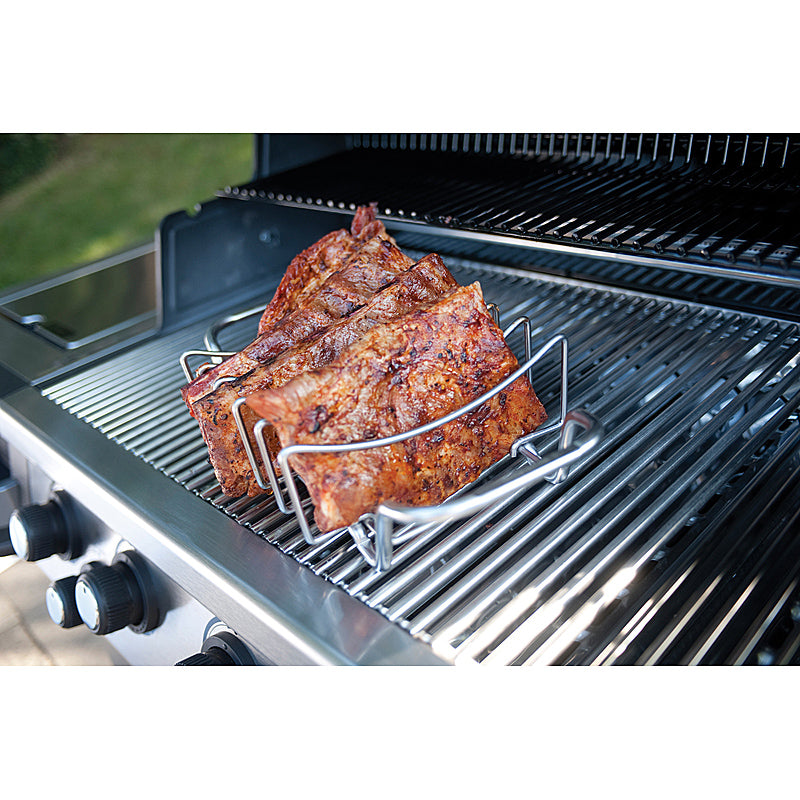 Broil King Spare Rib und Bratengestell 62602