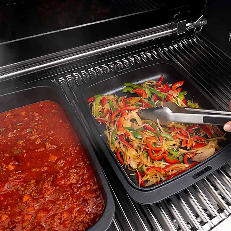 Broil King Gusseiserner Dutch Oven – Schmortopf für Grill & Feuer