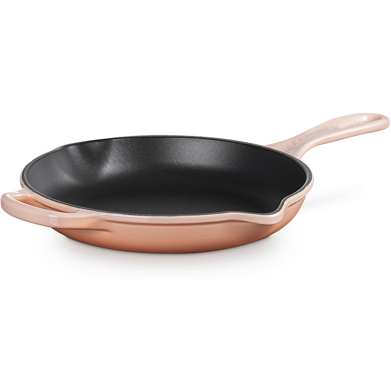 Le Creuset Brat- und Servierpfanne Signature 23 cm Pêche