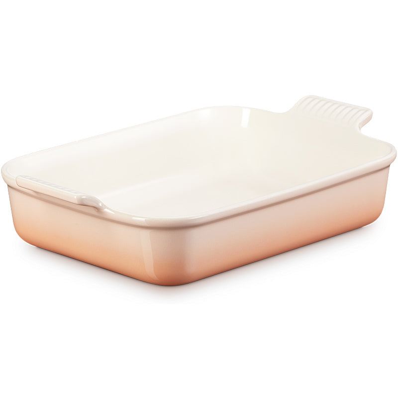 Le Creuset Auflaufform Tradition 32 cm Pêche