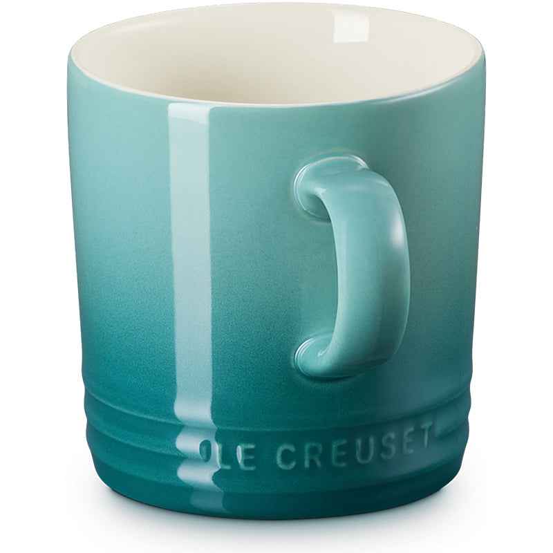 Le Creuset Becher 350ml Bleu Riviera