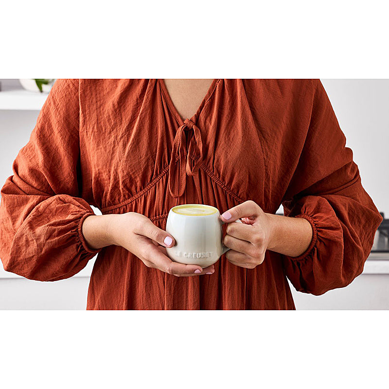 Le Creuset Becher Coupe 320 ml Shell Pink