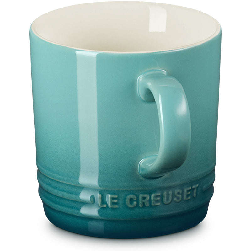 Le Creuset Becher 200ml Bleu Riviera