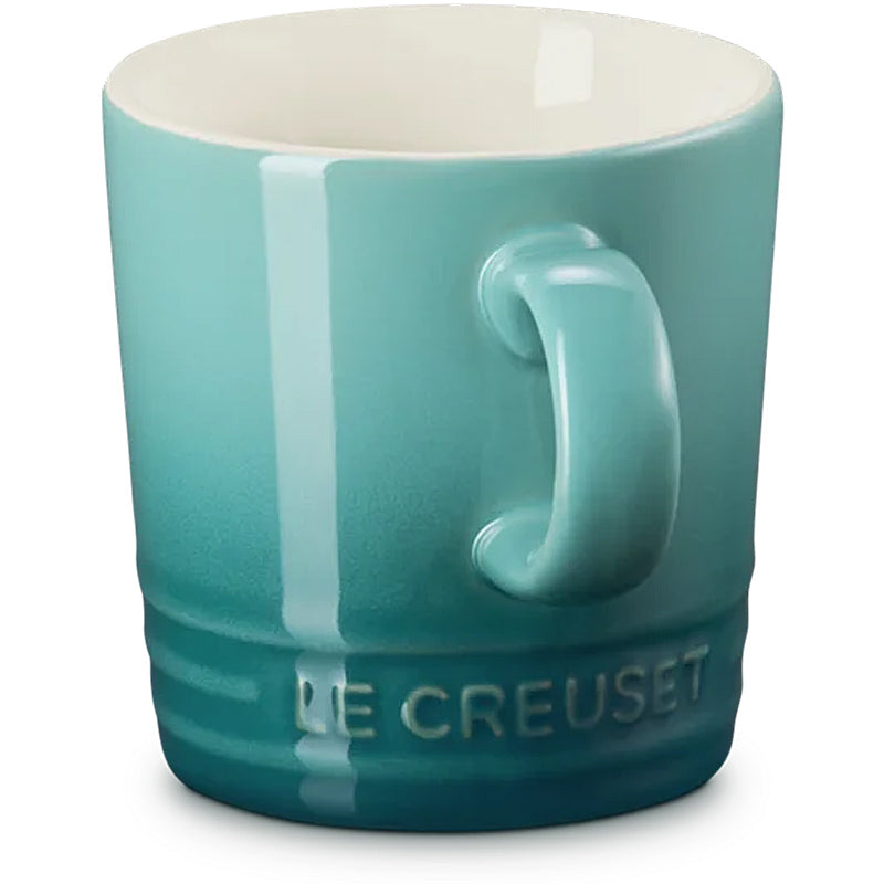Le Creuset Becher 100 ml Bleu Riviera