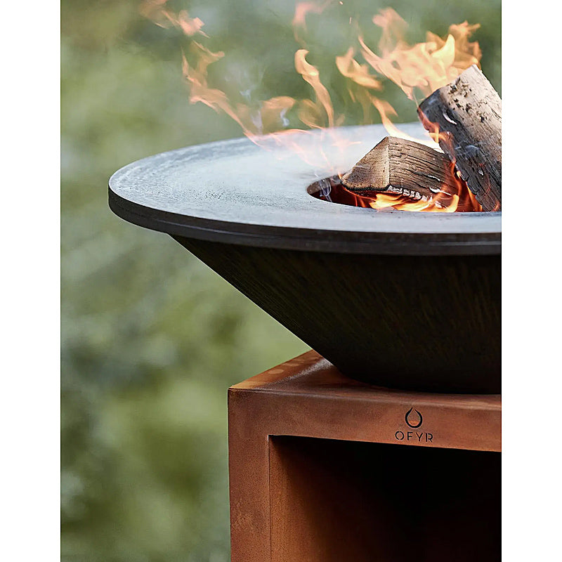 OFYR Classic+ Storage Corten 85
