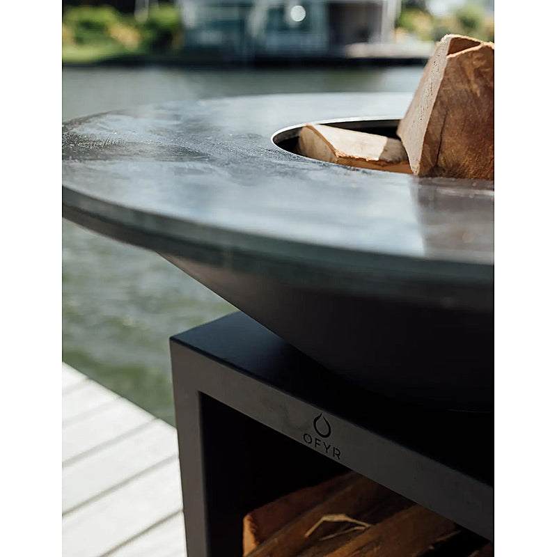 OFYR Classic+ Storage Black 85