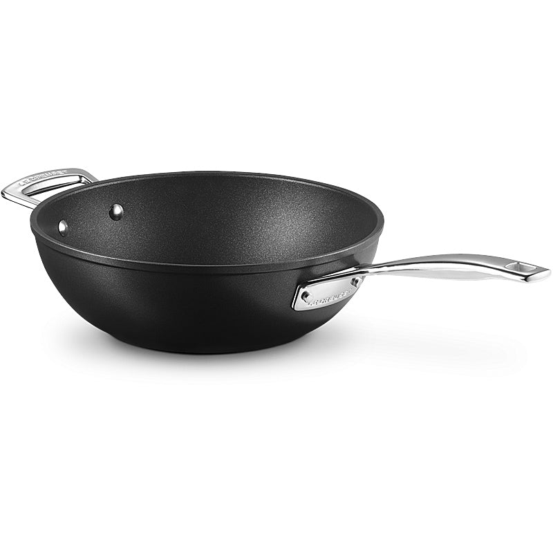 Le Creuset Alu Wok-Pfanne 30cm