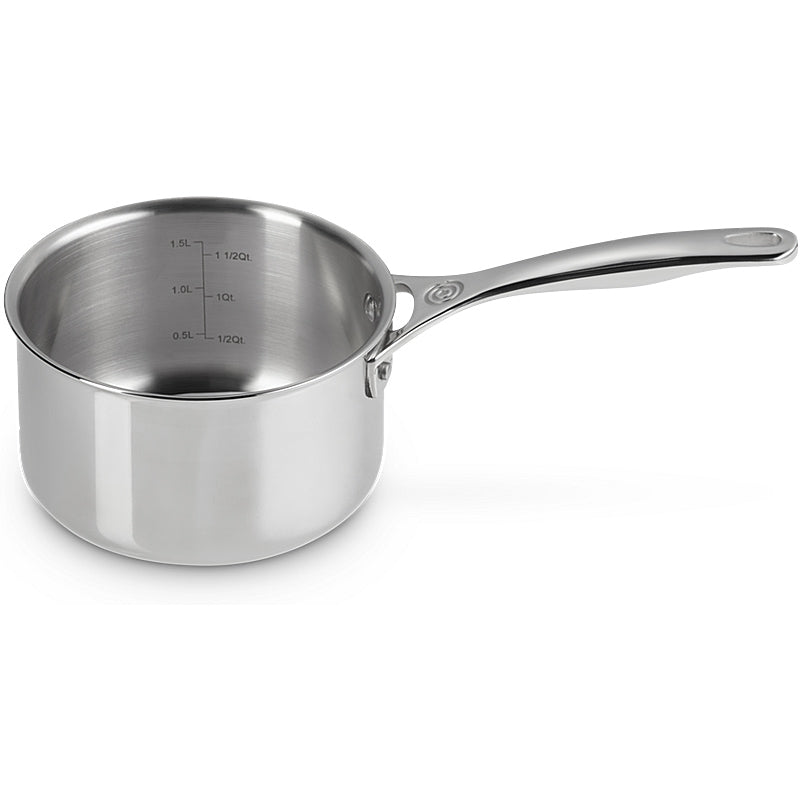 Le Creuset 3-ply Plus Profitopf 18cm