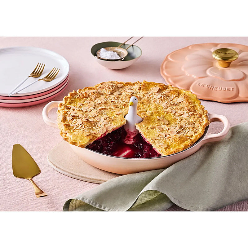 Le Creuset Pastetentrichter Ente White